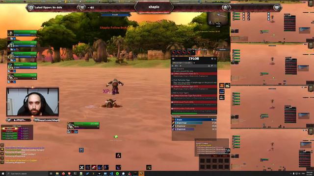 World of warcraft classic Era - Legal Multiboxing смотреть онлайн