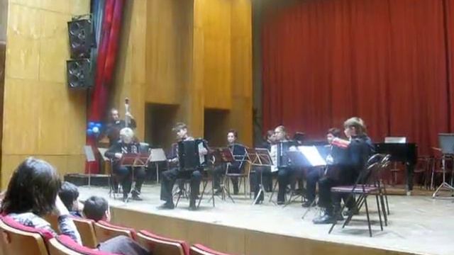 В. Монти "Чардаш" смотреть онлайн