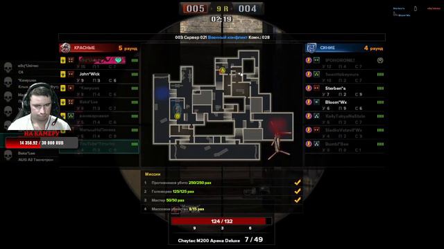 АПЦ СОТЫ | Point Blank смотреть онлайн