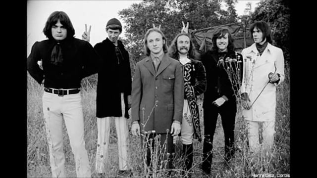 CSNY - Deja Vu (Studio)