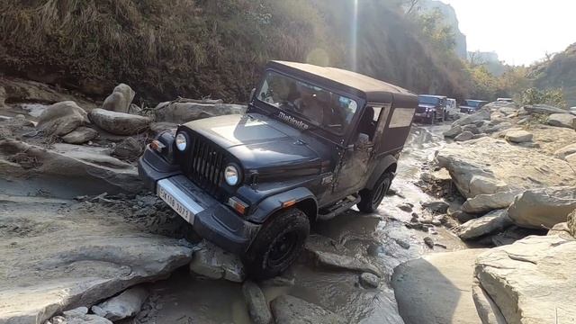 Worst offroad track ever | Heavy damage to our 4×4 vehicles смотреть онлайн