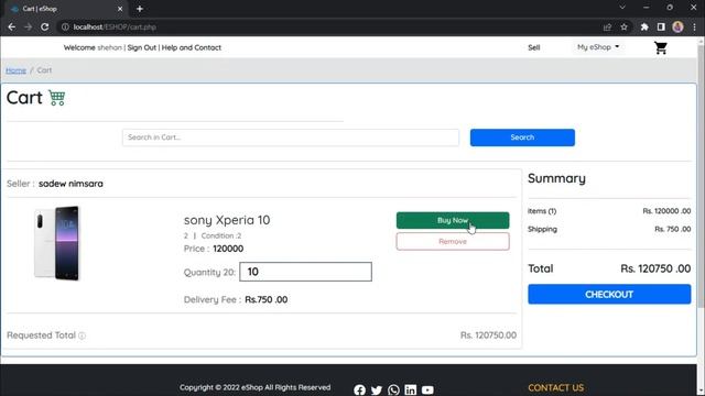 Design a responsive cart page using HTML, CSS, JavaScript and Bootstrap | video 27 смотреть онлайн