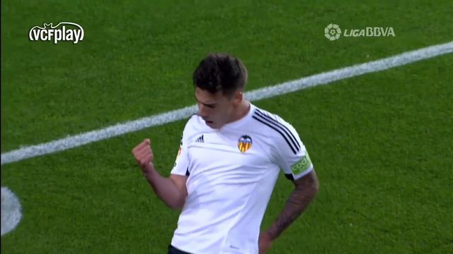 SANTI MINA | BEST GOALS | VALENCIA CF смотреть онлайн