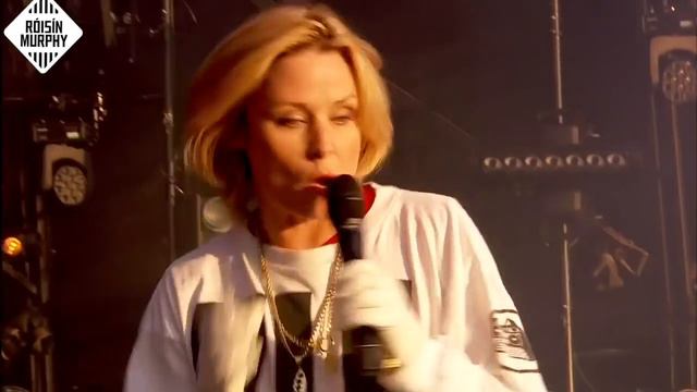 Róisín Murphy - Forever More (Live At Glastonbury 2016)