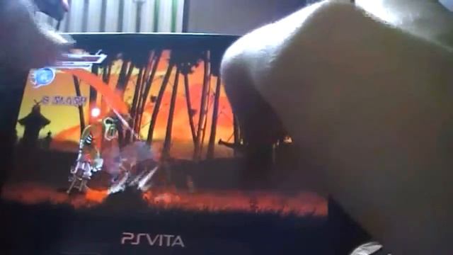 Krótka Piłka - Draw Slasher [PSVita] смотреть онлайн