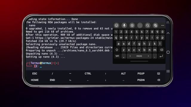 How To Run Python Programs In Termux | Python in Termux | Advanced Coding смотреть онлайн