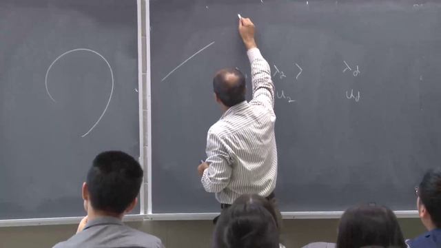 Ali Ghodsi, Lec 4: PCA,Fisher's Discriminant Analysis (FDA) смотреть онлайн