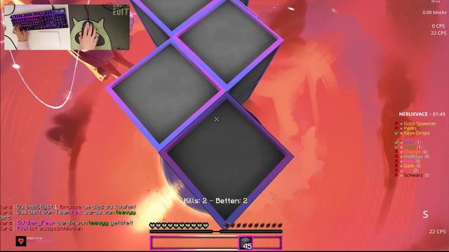 Die Beste Maus für Minecraft Bedwars смотреть онлайн