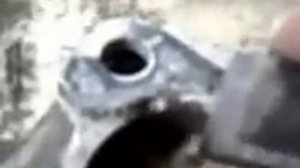 Снятие прикипевших паронитовых прокладок