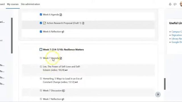 How to do a Course Copy in Moodle 4.0 смотреть онлайн