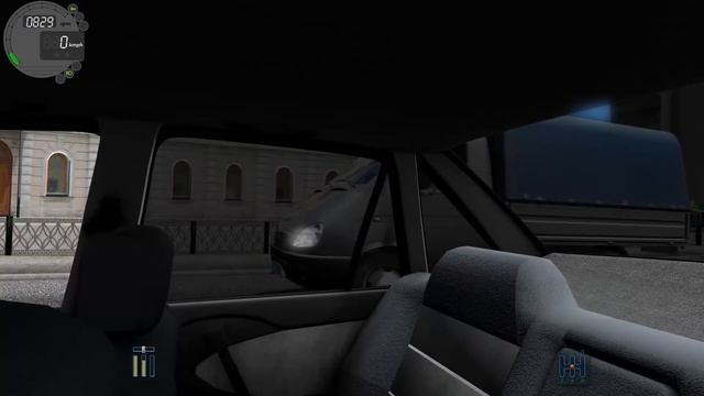 City Car Driving: Daewoo Nexia #03 смотреть онлайн