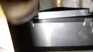 Прогресс-2. Стационарный бак на 50 литров в носовой рундук.