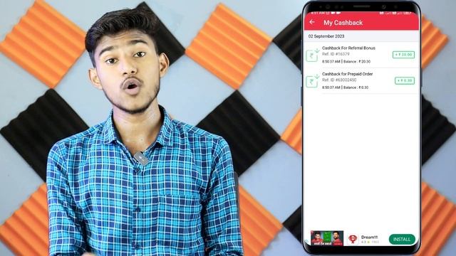 FREE MOBILE RECHARGE APP 2023 | FREE RECHARGE KAISE KARE | NEW FREE MOBILE RECHARGE WALA APP смотреть онлайн