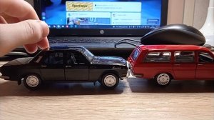 ГАЗ 24-02 ТЕХНОПАРК обзор