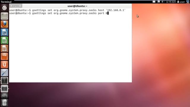 How to Set Proxy in Ubuntu смотреть онлайн