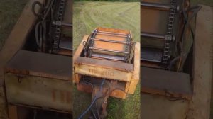 Сенокос 2022 г.Крутим рулоны, пресс-подборщик ПР-200 в деле.