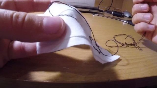 Как сделать шов назад иголку смотреть онлайн