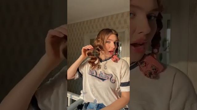 РЕЗУЛЬТАТ кудри на носки! Я в шоке смотреть онлайн