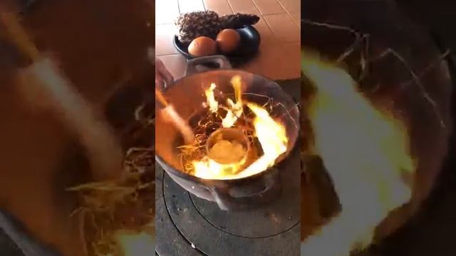 Копченая сметана By #francuz