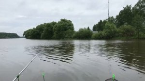 рыбалка в Голубино