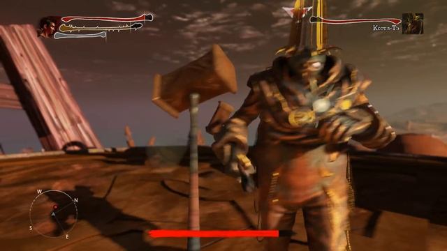 Zeno Clash 2 - Серия 12 [Финал] смотреть онлайн