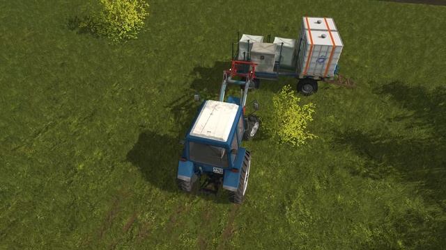 FS2017 (FS 17) - Анискино - 97 - Посевная и продажа семечек подсолнуха