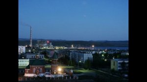 Город Ясногорск