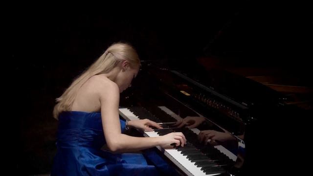Paderewski - Polish Dances Op. 9 - Mazurka No. 4 - Mia Pečnik, piano смотреть онлайн