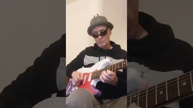 Beautiful Melody with my Stratocaster from the 3 D printer смотреть онлайн