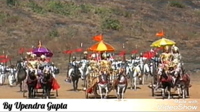 Ye Dharmyudh hai, Ye Mahayudh hai song || Old Mahabharat song смотреть онлайн