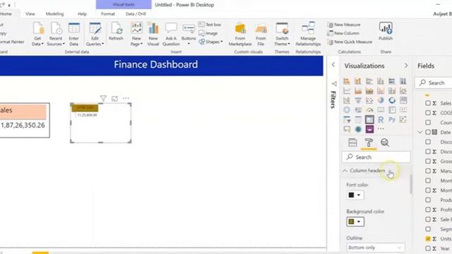 POWER BI CLASS2 смотреть онлайн
