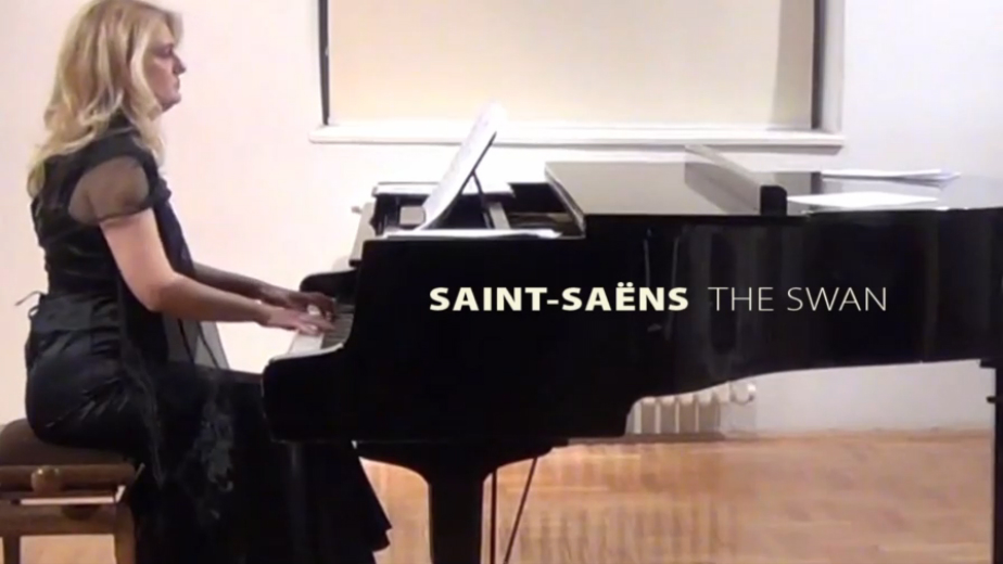 Saint-Saens - The Swan (Le Cygne)