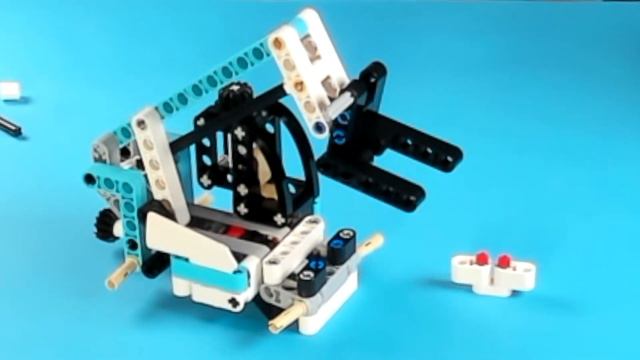 LEGO Technic 2 in 1 Telehandler 42133 Forklift to Tow Truck Review смотреть онлайн