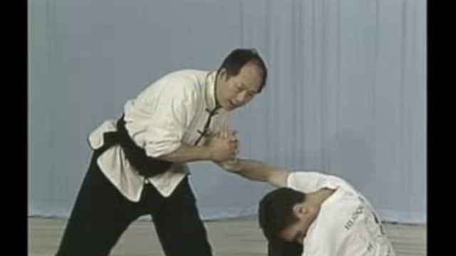 ЦИН-НА - Ян Цзюнминь Часть 4 - малое выкручивание пальцев смотреть онлайн