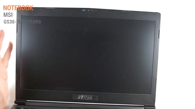 MSI GS30 Gaming Notebook Hands On Test - Deutsch / German ►► notebooksbilliger.de смотреть онлайн
