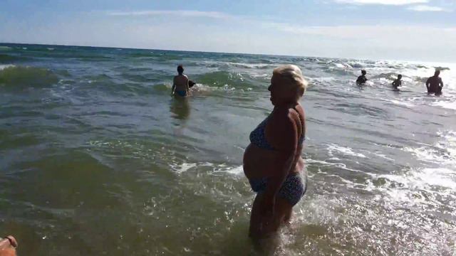 Снова море..........Анапа. смотреть онлайн