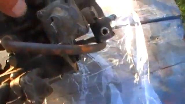Ускорительный насос карбюратора К151 "ГАЗЕЛЬ" смотреть онлайн