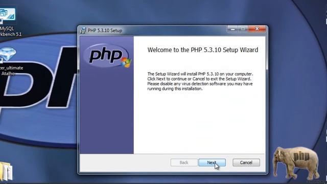 O MUNDO PHP - 1 - Preparando o ambiente! смотреть онлайн