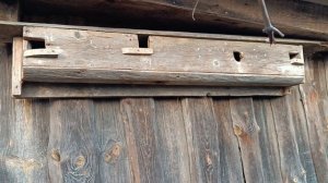 Воробьятник на 4 квартиры, чем страшнее тем лучше