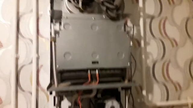 Котел Балтгаз Невалюкс BaltGaz NevaLux 7218 ошибка 03 ремонт диагностика