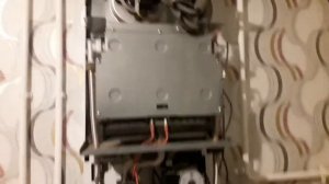 Котел Балтгаз Невалюкс BaltGaz NevaLux 7218 ошибка 03 ремонт диагностика