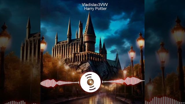 Под сводом неба грозового Vladislav3VVV - Harry Potter