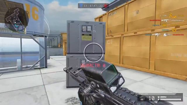 Warface: Харисонн показывает как нужно играть с surefire смотреть онлайн