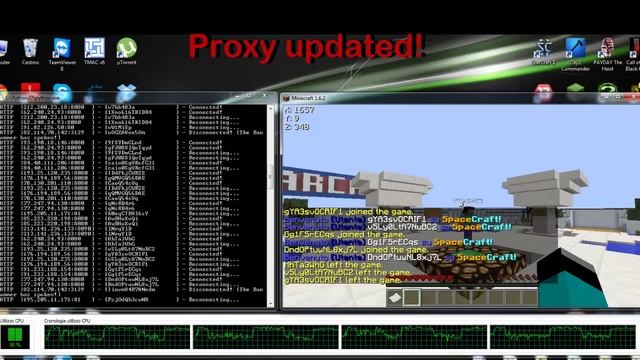 **[RELEASE] GravyBot 1.6.2 {[Proxy Bosted!]}** смотреть онлайн