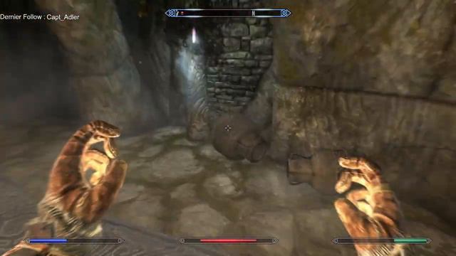 Let's Play Skyrim - Partie 2.1 смотреть онлайн