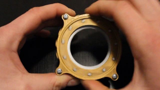 My 3D Print - Mechanical Iris смотреть онлайн