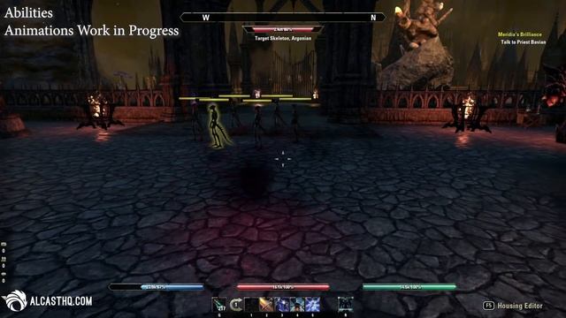 ?VAMPIRE LORD SKILL-LINE Rework? - Greymoor Chapter Elder Scrolls Online ESO