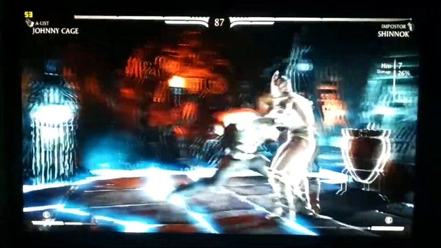 Mortal Kombat X FPS Test | Radeon R9 270x | Amd FX 6100 | 8GB Kingston HyperX 1866 Mhz | HDD 500GB смотреть онлайн