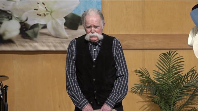 03/23/24- A Cowboys Prayer- Pastor Hugh Barton смотреть онлайн