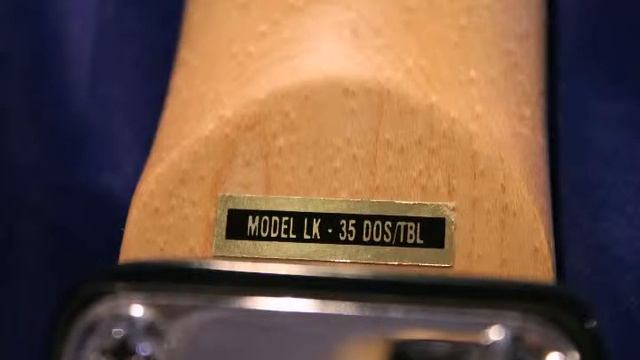 Электрогитара Samick LK- 35 DOS/TBL